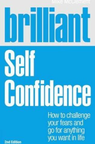 Cover of Brilliant Self Confidence