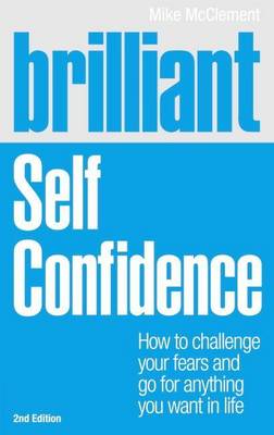 Book cover for Brilliant Self Confidence