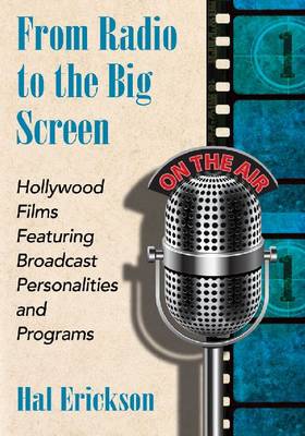 Book cover for From Radio to the Big Screen