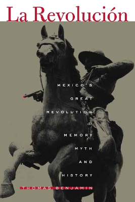 Book cover for La Revolución