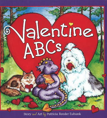 Book cover for Valentine ABCs