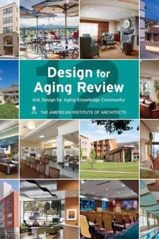 Cover of Design for Aging Review 12