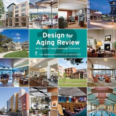 Book cover for Design for Aging Review 12