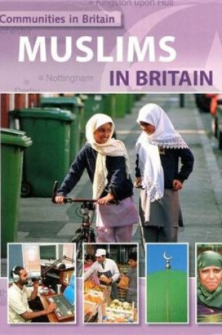 Cover of Muslims In Britain