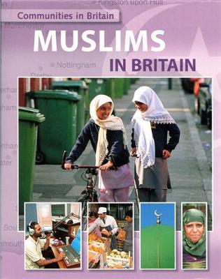 Book cover for Muslims In Britain