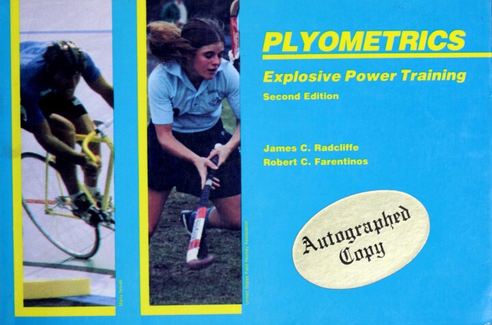 Cover of Plyometrics