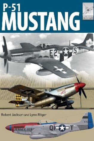 Cover of Flight Craft 19: North American Aviation P-51 Mustang