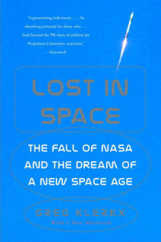 Cover of Lost in Space