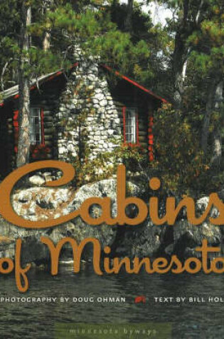 Cover of Cabins of Minnesota