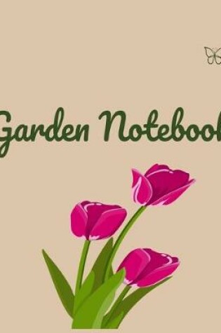 Cover of Garden Notebook