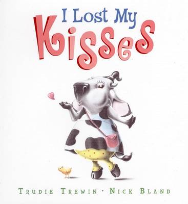Book cover for I Lost My Kisses