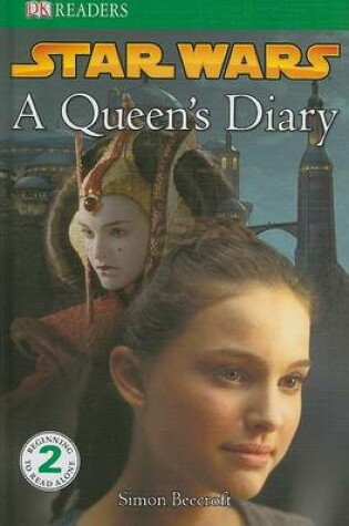 Cover of Star Wars: A Queen's Diary