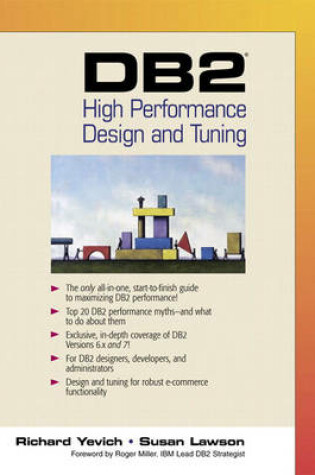 Cover of DB2® High Performance Design and Tuning