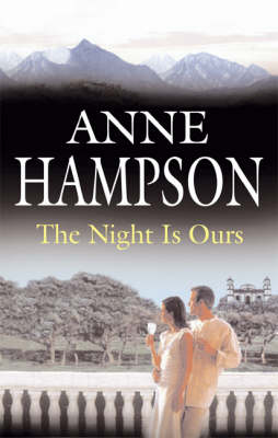 Book cover for Night is Ours