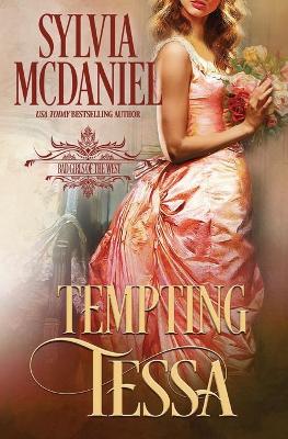 Book cover for Tempting Tessa