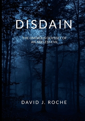 Book cover for Disdain