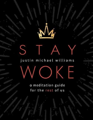 Book cover for Stay Woke