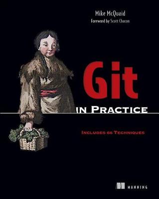 Cover of Git in Practice