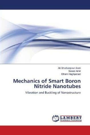 Cover of Mechanics of Smart Boron Nitride Nanotubes