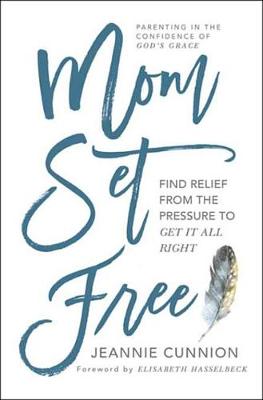Book cover for Mom Set Free