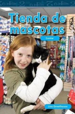 Cover of Tienda de mascotas (The Pet Store) (Spanish Version)