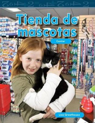 Cover of Tienda de mascotas (The Pet Store) (Spanish Version)