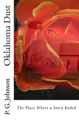 Book cover for Oklahoma Dust