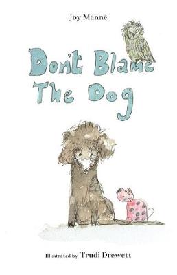 Book cover for Don't Blame The Dog