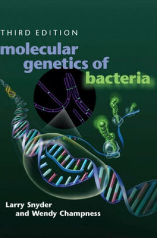 Cover of Molecular Genetics of Bacteria