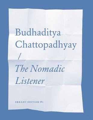 Book cover for The Nomadic Listener