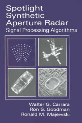 Cover of Spotlight Synthetic Aperture Radar
