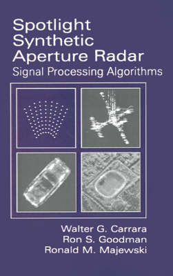 Book cover for Spotlight Synthetic Aperture Radar