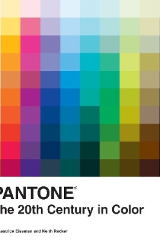 Cover of Pantone: The Twentieth Century in Color