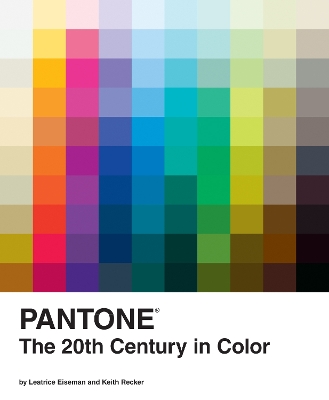 Book cover for Pantone: The Twentieth Century in Color