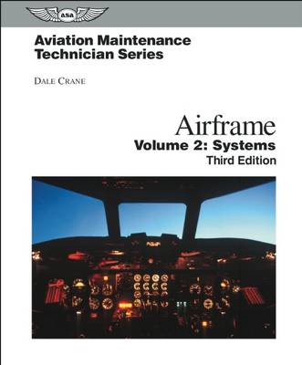 Book cover for Aviation Maintenance Technician: Airframe, Volume 2 eBundle