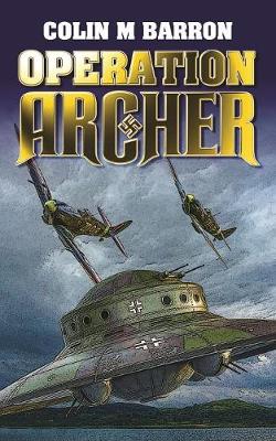 Book cover for Operation Archer