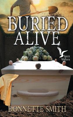 Book cover for Buried Alive