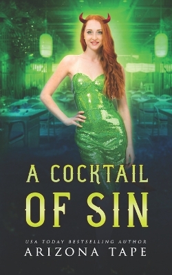 Book cover for A Cocktail Of Sin