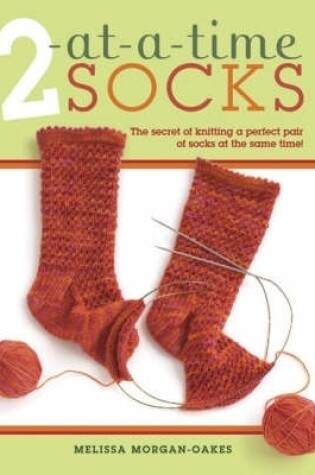 Cover of 2 at-A-Time Socks