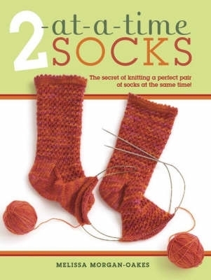 Book cover for 2 at-A-Time Socks