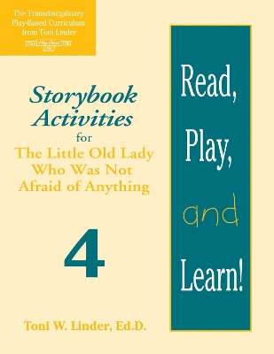 Book cover for Read, Play, and Learn! (R) Module 4