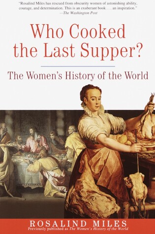 Cover of Who Cooked the Last Supper?