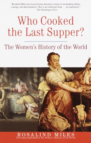 Book cover for Who Cooked the Last Supper?