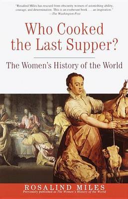 Book cover for Who Cooked the Last Supper?