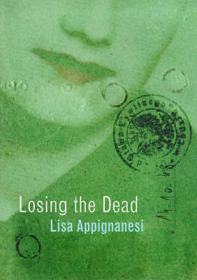 Book cover for Losing The Dead