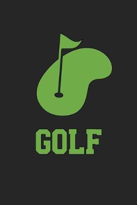 Book cover for Golf