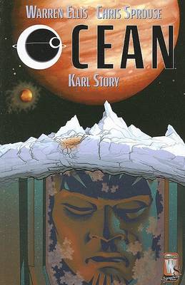 Book cover for Ocean