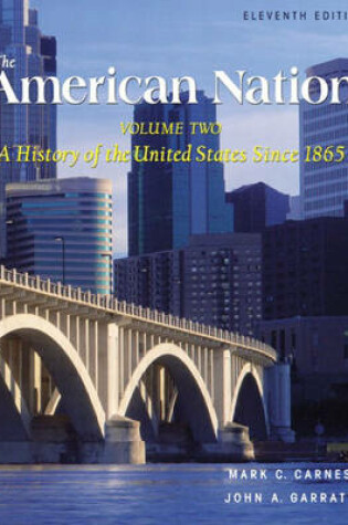 Cover of American Nation, Volume II