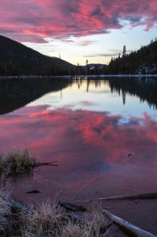 Cover of North Twin Lake Sunset, for the Love of Oregon