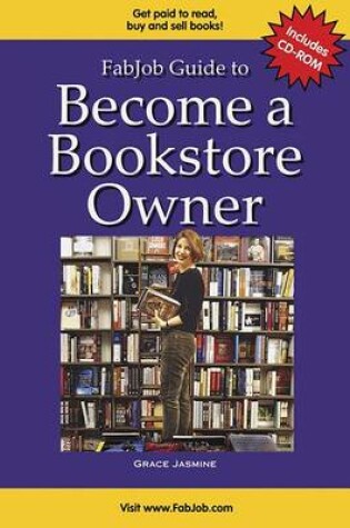 Cover of Become a Bookstore Owner